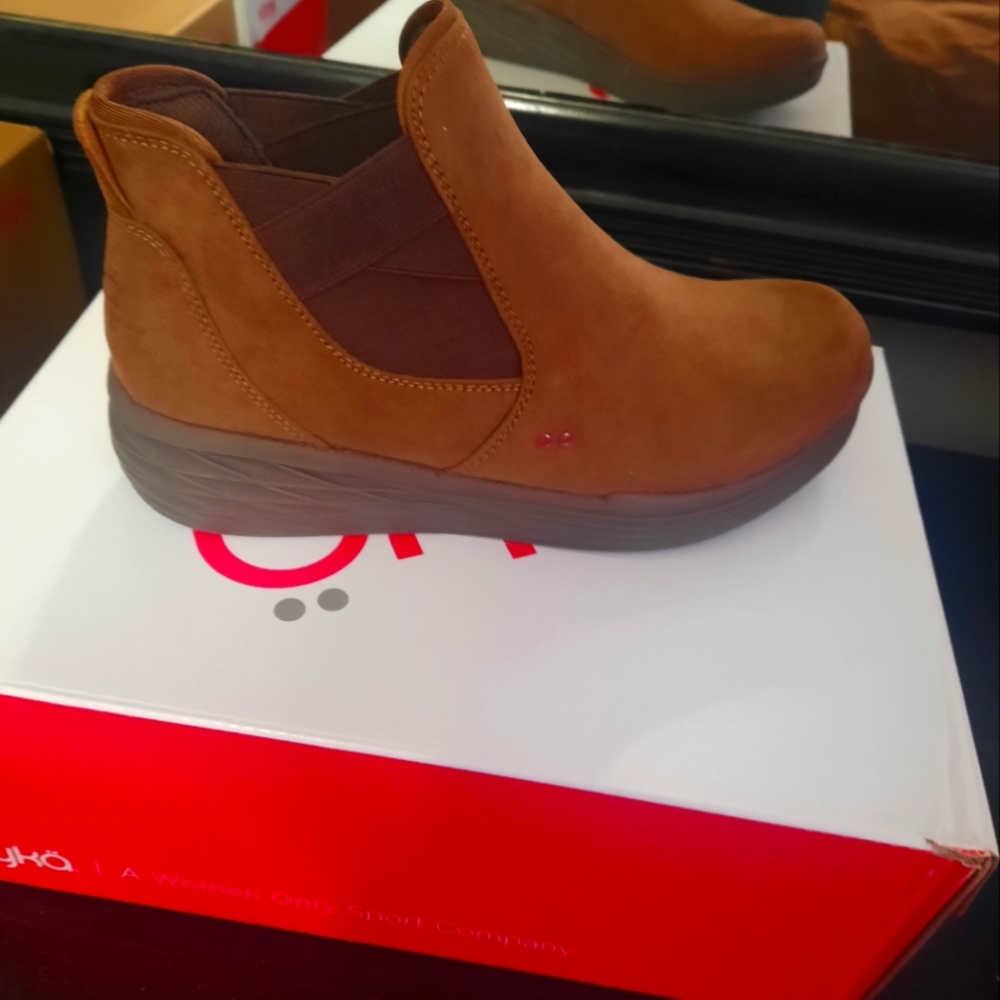 Ryka booties